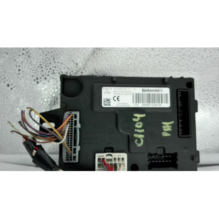 Module électronique RENAULT CLIO 4 PHASE 1 d’occasion