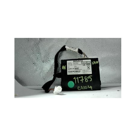 Module électronique RENAULT CLIO 4 PHASE 1 d’occasion