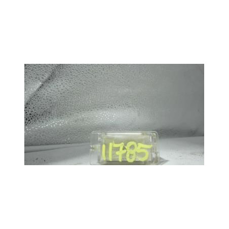 Eclairage de plaque RENAULT CLIO 4 PHASE 1 d’occasion
