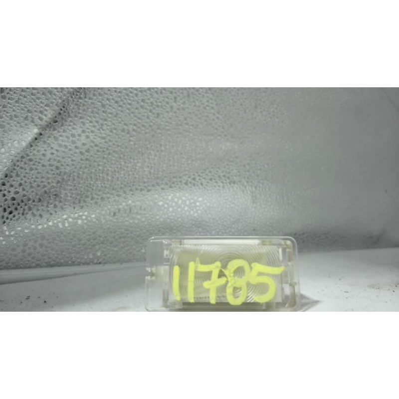 Eclairage de plaque RENAULT CLIO 4 PHASE 1 d’occasion