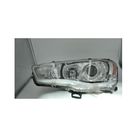 Optique avant principal gauche (feux)(phare) MITSUBISHI OUTLANDER 2 PHASE 2 d’occasion