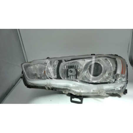 Optique avant principal gauche (feux)(phare) MITSUBISHI OUTLANDER 2 PHASE 2 d’occasion