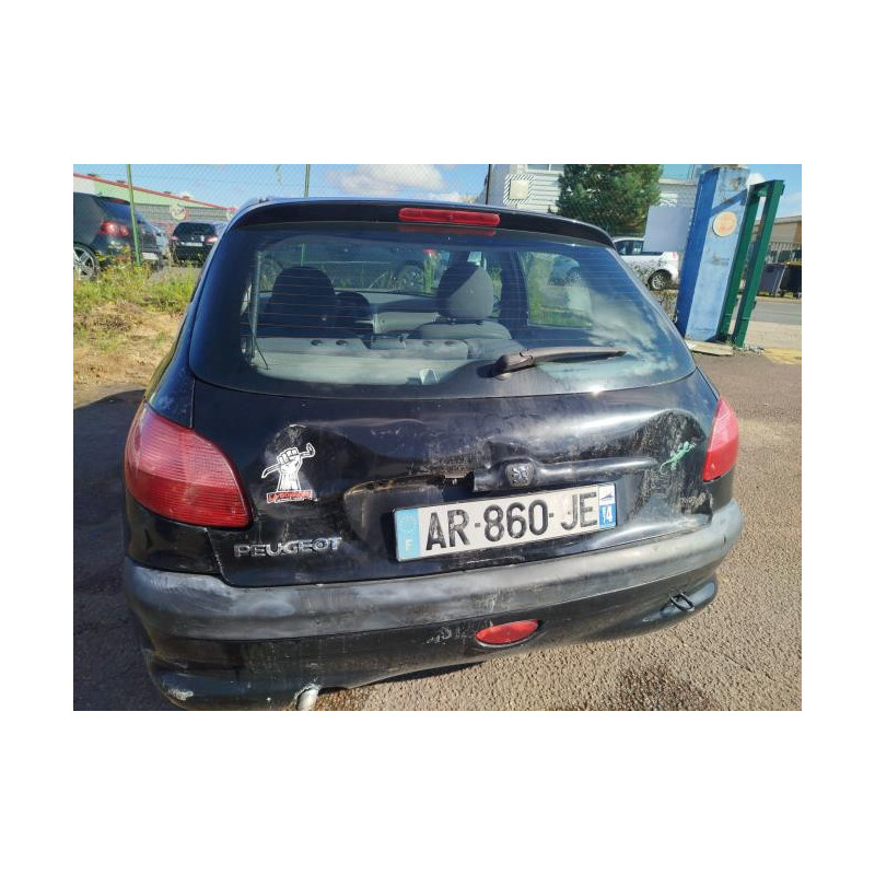 Retroviseur gauche PEUGEOT 206 PHASE 1 d’occasion