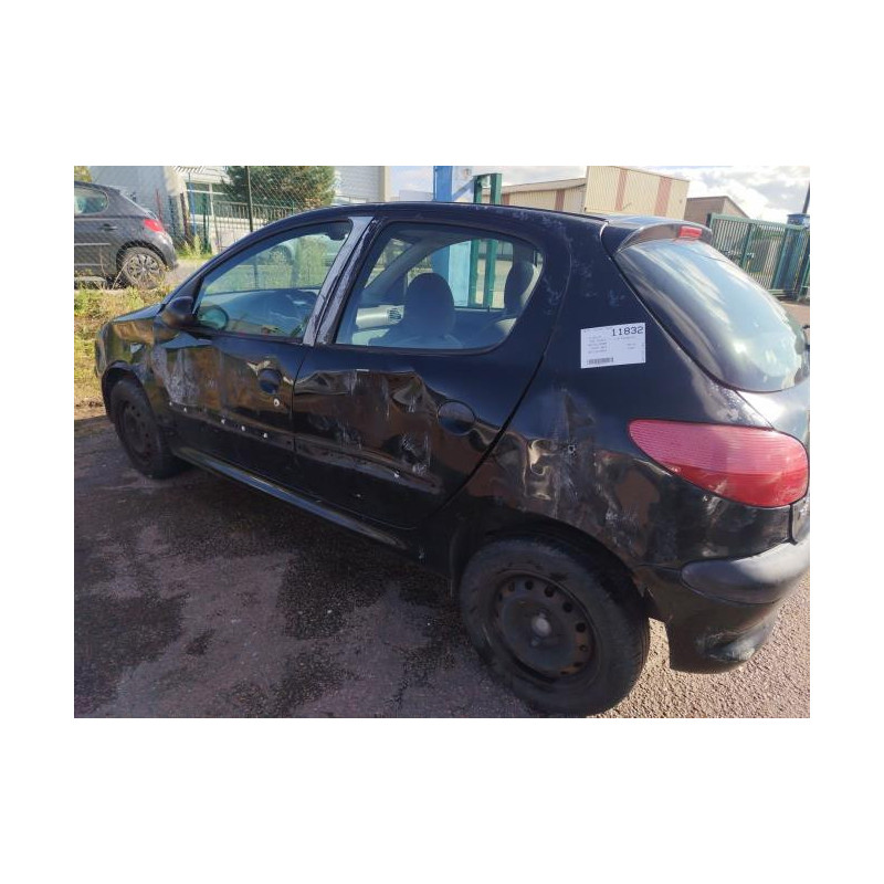Retroviseur gauche PEUGEOT 206 PHASE 1 d’occasion