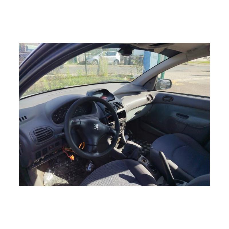 Retroviseur gauche PEUGEOT 206 PHASE 1 d’occasion
