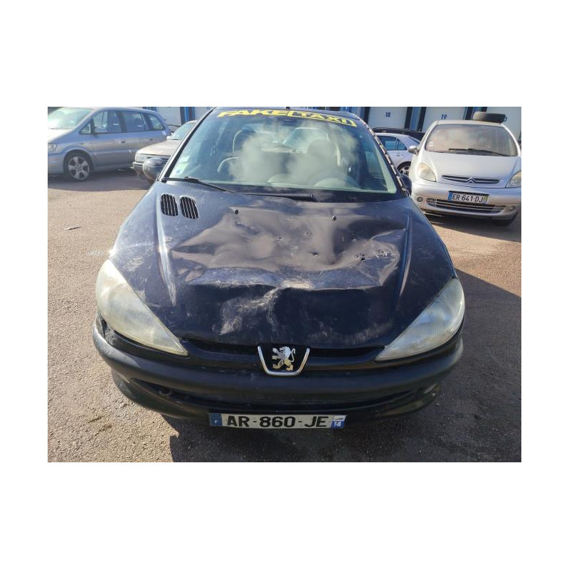 Retroviseur gauche PEUGEOT 206 PHASE 1 d’occasion