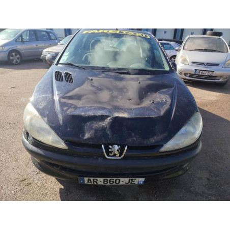 Retroviseur gauche PEUGEOT 206 PHASE 1 d’occasion