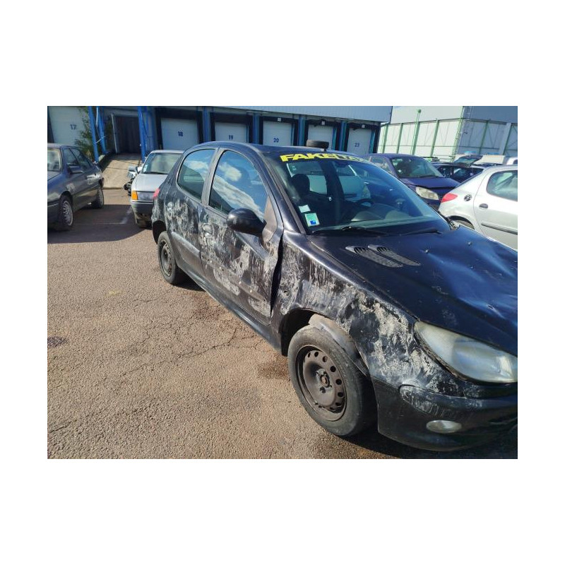 Retroviseur gauche PEUGEOT 206 PHASE 1 d’occasion