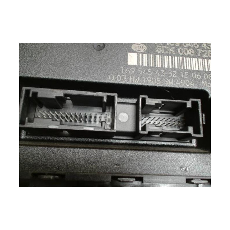Boitier BSI MERCEDES CLASSE B 245 PHASE 1 d’occasion
