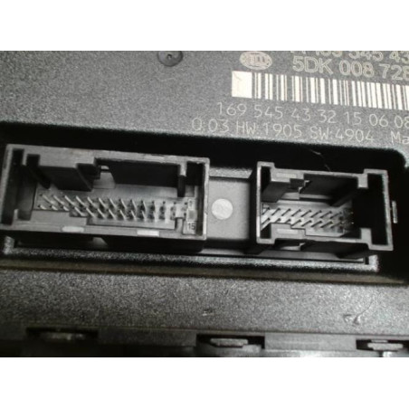 Boitier BSI MERCEDES CLASSE B 245 PHASE 1 d’occasion