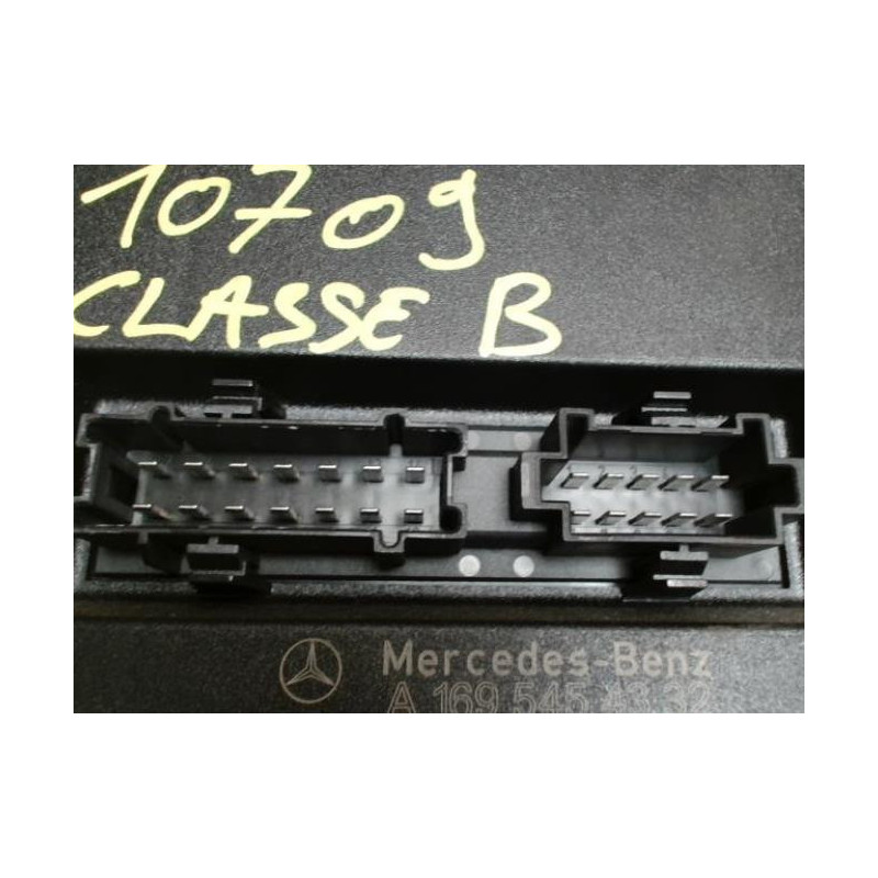 Boitier BSI MERCEDES CLASSE B 245 PHASE 1 d’occasion