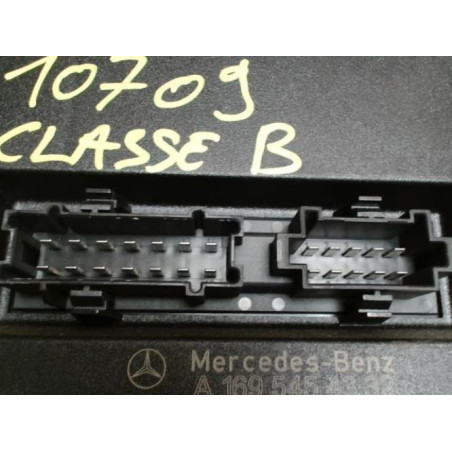 Boitier BSI MERCEDES CLASSE B 245 PHASE 1 d’occasion