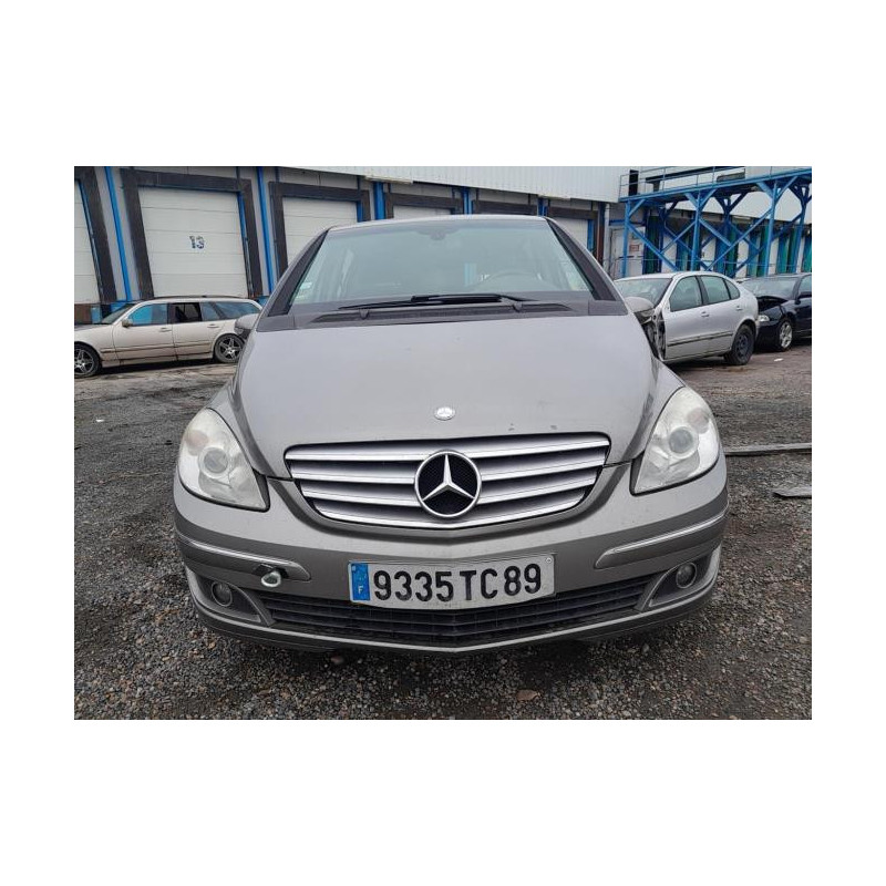 Boitier BSI MERCEDES CLASSE B 245 PHASE 1 d’occasion