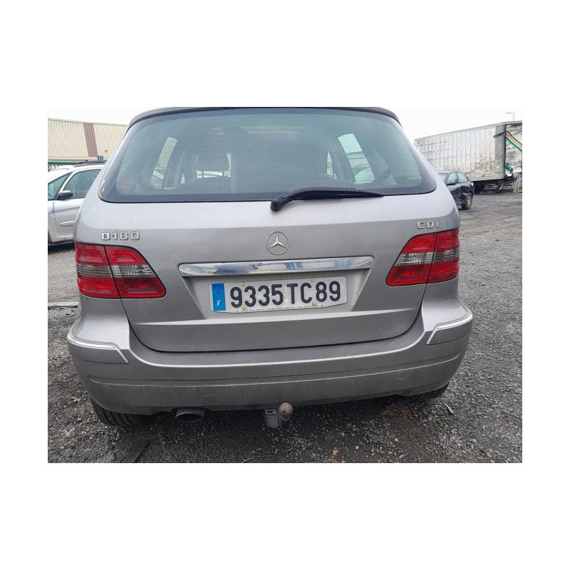 Boitier BSI MERCEDES CLASSE B 245 PHASE 1 d’occasion