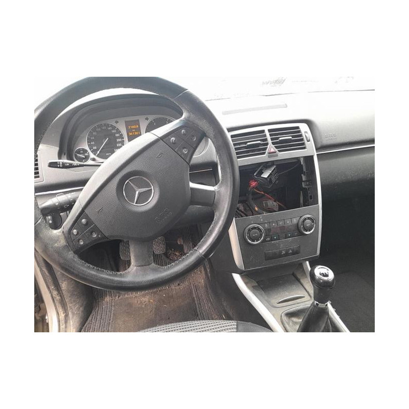 Boitier BSI MERCEDES CLASSE B 245 PHASE 1 d’occasion