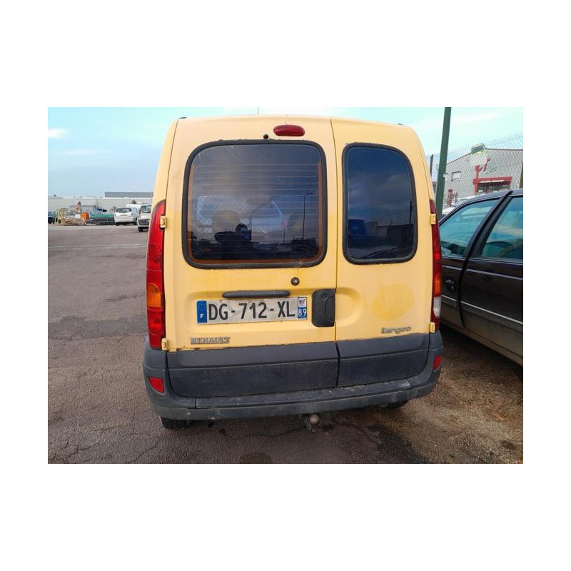 Chariot porte laterale coulissante RENAULT KANGOO 1 PHASE 2 d’occasion