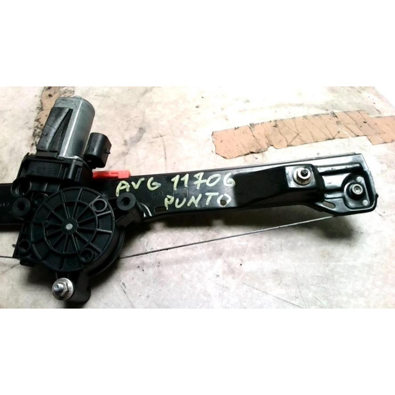 Leve vitre electrique avant gauche FIAT GRANDE PUNTO d’occasion