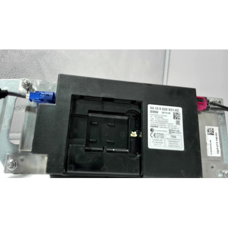 Autoradio BMW X1 F48 PHASE 1 d’occasion
