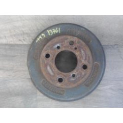 Tambour arriere droit FORD FIESTA 6 PHASE 1 d’occasion