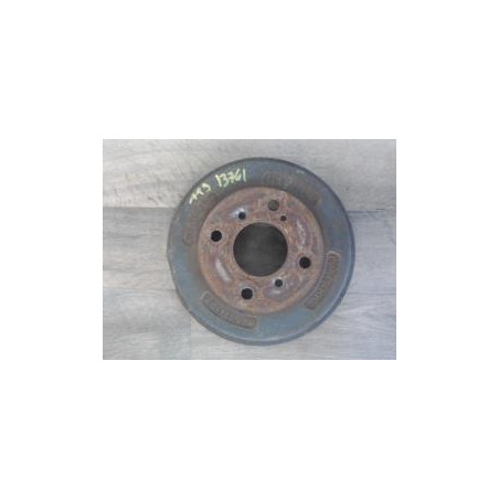 Tambour arriere droit FORD FIESTA 6 PHASE 1 d’occasion