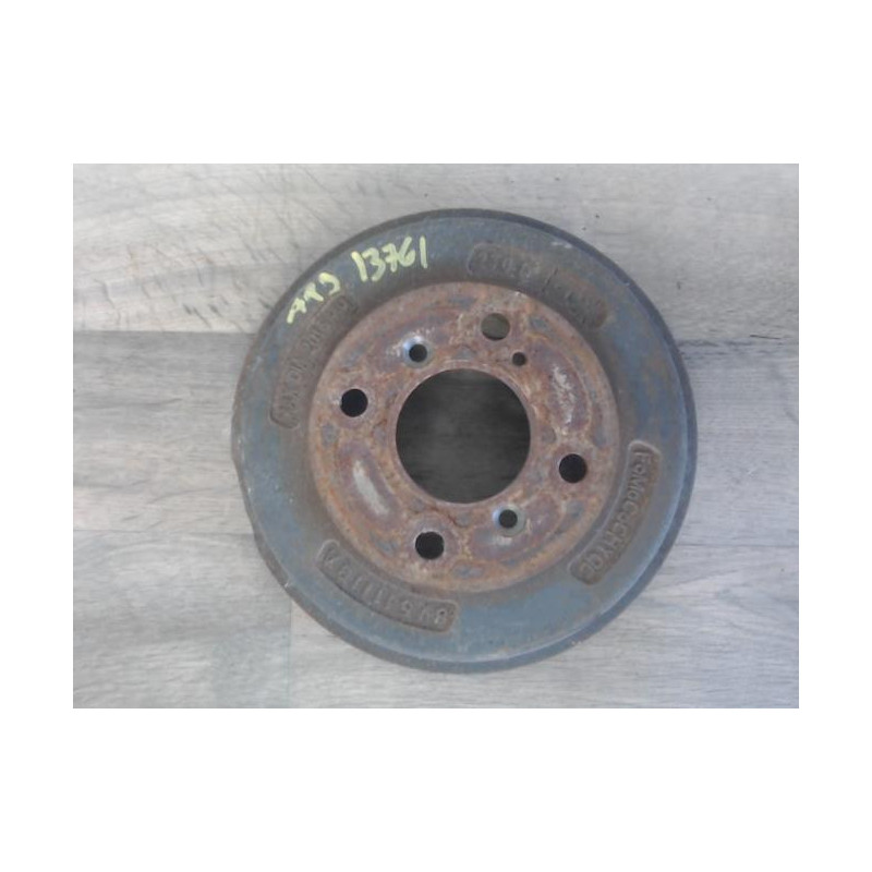 Tambour arriere droit FORD FIESTA 6 PHASE 1 d’occasion