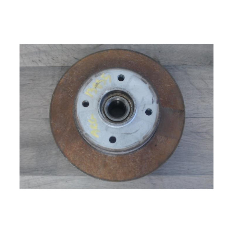 Disque arriere gauche (freinage) PEUGEOT 308 1 PHASE 1 d’occasion