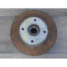 Disque arriere gauche (freinage) PEUGEOT 308 1 PHASE 1 d’occasion