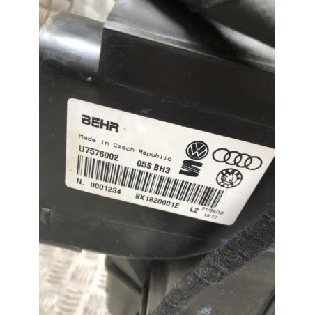 Bloc chauffage AUDI A1 1 PHASE 1 d’occasion