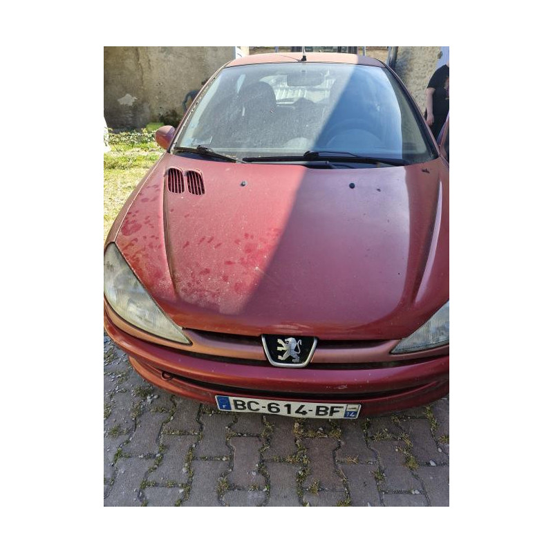 Amortisseur avant droit PEUGEOT 206 PHASE 2 d’occasion