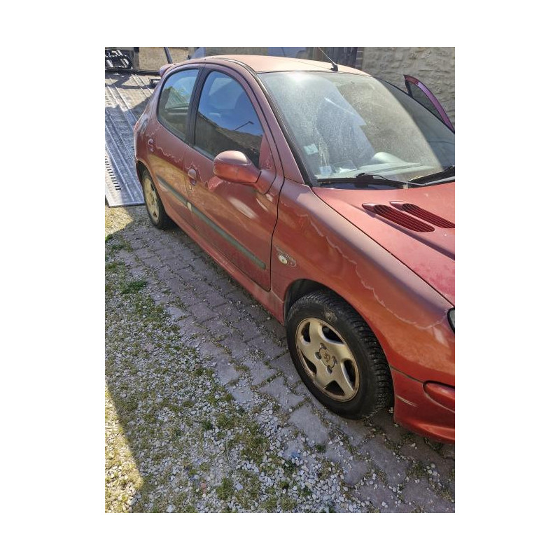 Amortisseur avant droit PEUGEOT 206 PHASE 2 d’occasion