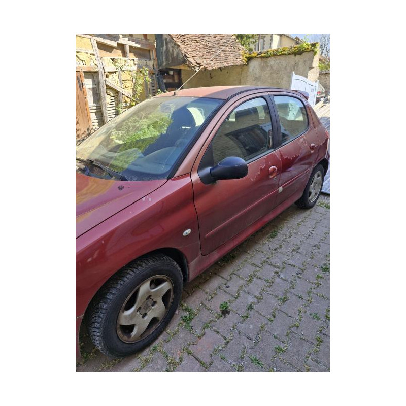 Amortisseur avant droit PEUGEOT 206 PHASE 2 d’occasion