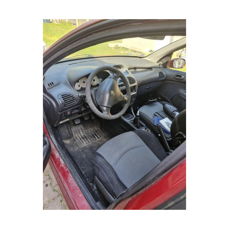 Amortisseur avant droit PEUGEOT 206 PHASE 2 d’occasion