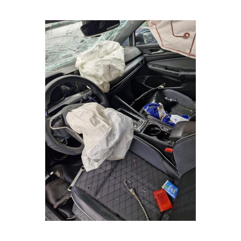 Charniere de porte arriere droit VOLKSWAGEN GOLF 8 d’occasion