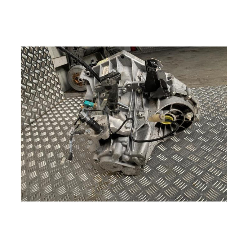 Boite de vitesses RENAULT CAPTUR 2 d’occasion