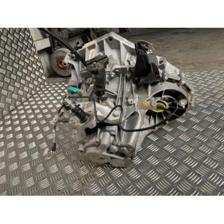 Boite de vitesses RENAULT CAPTUR 2 d’occasion