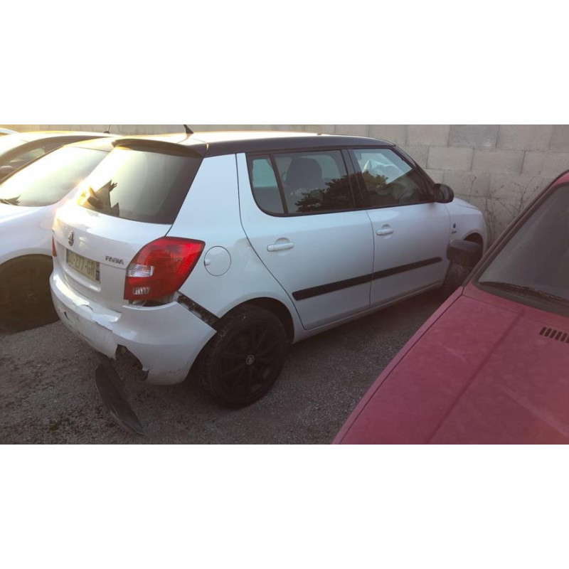 Pare soleil droit SKODA FABIA 2 PHASE 2 d’occasion