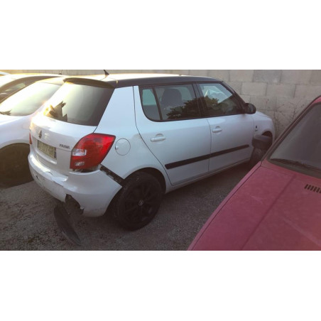 Pare soleil droit SKODA FABIA 2 PHASE 2 d’occasion