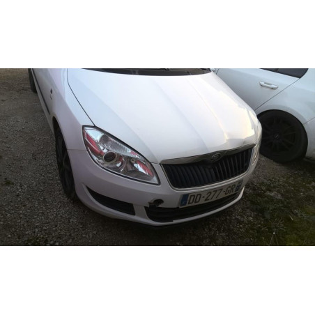 Pare soleil droit SKODA FABIA 2 PHASE 2 d’occasion