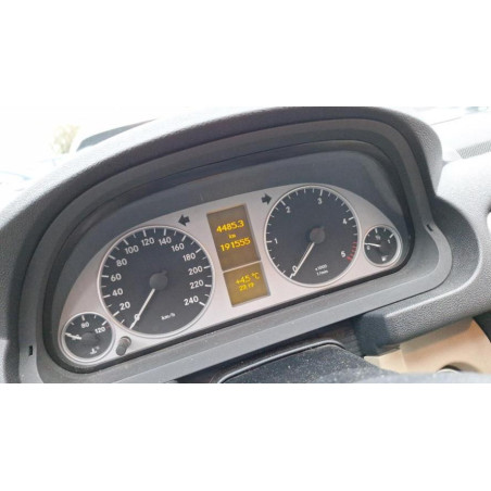 Etrier avant gauche (freinage) MERCEDES CLASSE B 245 PHASE 2 d’occasion