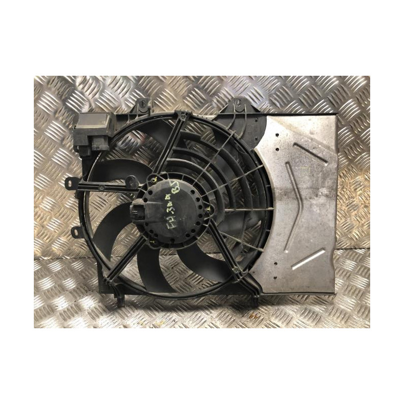 Moto ventilateur radiateur PEUGEOT 208 1 PHASE 2 d’occasion