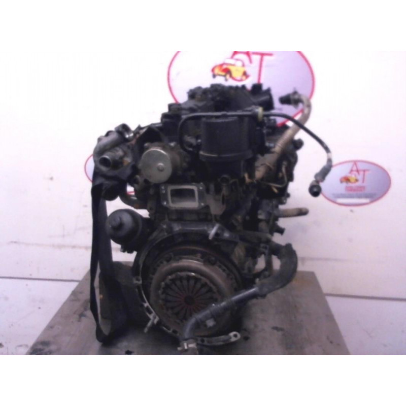 Moteur PEUGEOT 207 PHASE 1 d’occasion