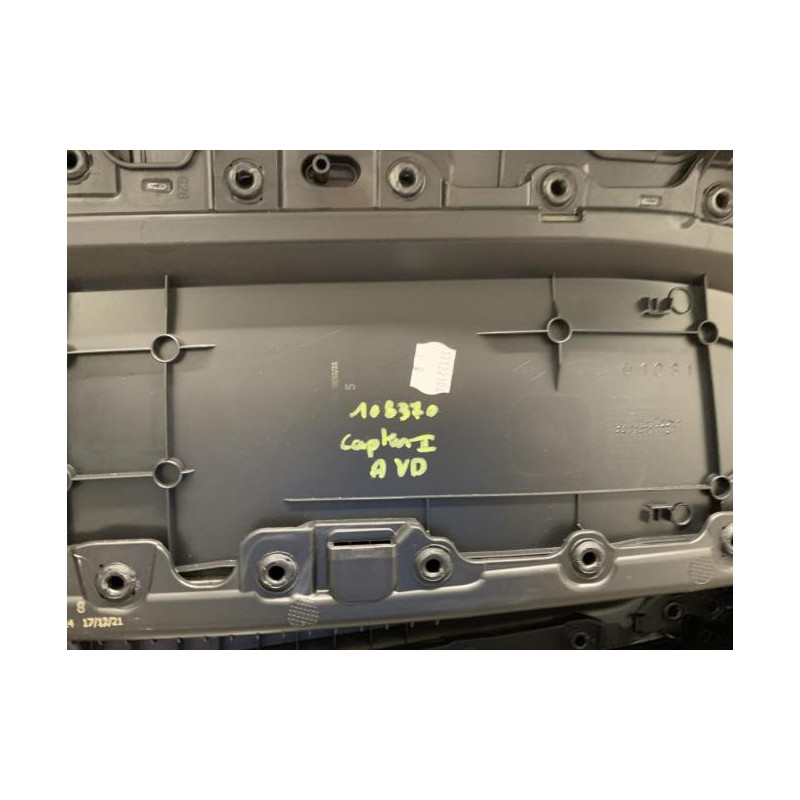 Panneau de porte avant droit RENAULT CAPTUR 2 d’occasion