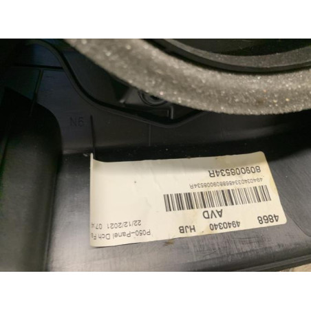 Panneau de porte avant droit RENAULT CAPTUR 2 d’occasion