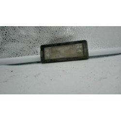 Eclairage de plaque DACIA DUSTER 1 PHASE 2 d’occasion