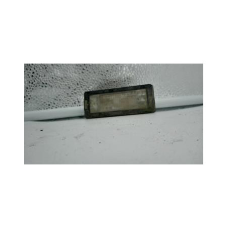 Eclairage de plaque DACIA DUSTER 1 PHASE 2 d’occasion