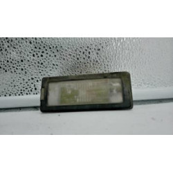 Eclairage de plaque DACIA DUSTER 1 PHASE 2 d’occasion