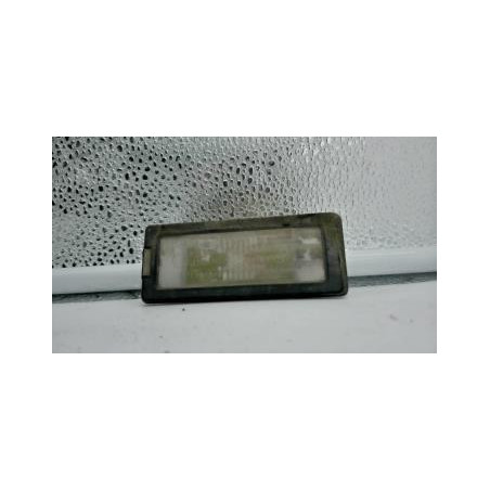 Eclairage de plaque DACIA DUSTER 1 PHASE 2 d’occasion
