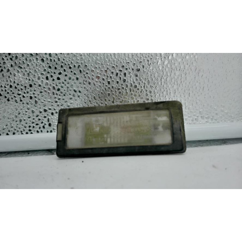Eclairage de plaque DACIA DUSTER 1 PHASE 2 d’occasion