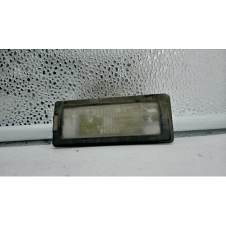 Eclairage de plaque DACIA DUSTER 1 PHASE 2 d’occasion