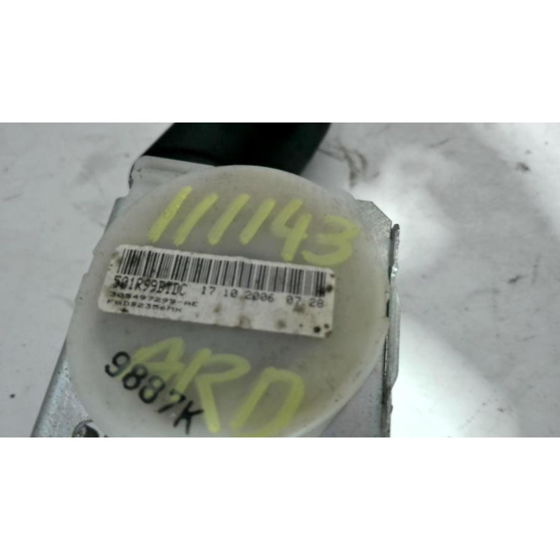 Ceinture arriere droit CITROEN C4 GRAND PICASSO 1 d’occasion